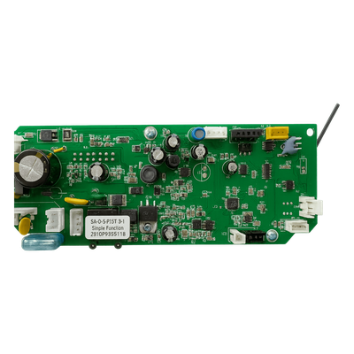 ACCESSPRO AC-BOARD-EK - Tarjeta Controladora / Reemplazo para Motor de Garage / Función Cerradura Eléctrica / USB Integrado / Diseño | SIERRA STORE