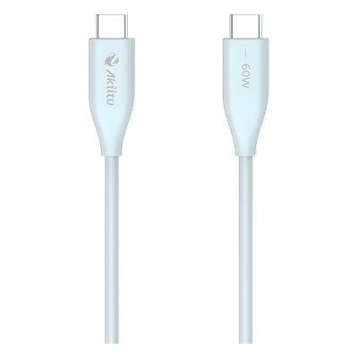 Cable de Carga USB-C a C / 1 m (3.28 ft) / Tecnología GaN 240W / Transferencia 480 Mbps / Silicona No Tóxica / Aluminio Anodizado | SIERRA STORE