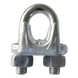 Nudo/Perro/Abrazadera Forjada para Cable de Retenida de 5/16". | SIERRA STORE