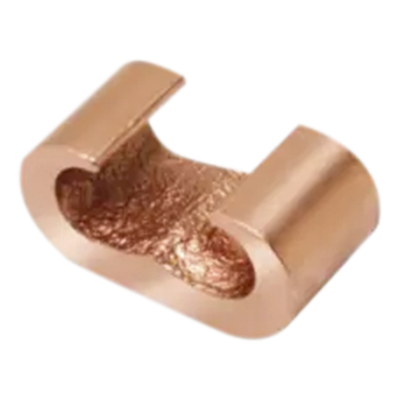 Conector de Toma de Tierra / Forma C / Cobre / Rango 6 Sol a 2 Tre / Longitud 19 mm (0.75 in) | SIERRA STORE