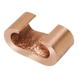 Conector de Toma de Tierra / Forma C / Cobre / Rango 6 Sol a 2 Tre / Longitud 19 mm (0.75 in) | SIERRA STORE