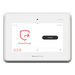 Panel de seguridad AIO / Pantalla táctil 7" / SiX inalámbrico 2 vías / Wi-Fi + Z-Wave Plus / Alexa integrada / 4 particiones | SIERRA STORE