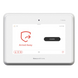 Panel de seguridad AIO / Pantalla táctil 7" / SiX inalámbrico 2 vías / Wi-Fi + Z-Wave Plus / Alexa integrada / 4 particiones | SIERRA STORE