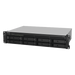 Servidor Nas para rack de 8 bahías / Hasta 192 TB | SIERRA STORE