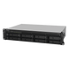 Servidor Nas para rack de 8 bahías / Hasta 192 TB | SIERRA STORE