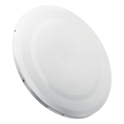 Antena Parabólica MIMO / 33.0 ± 1 dBi / 5.9-7.125 GHz / Doble Polarización V/H / Radomo Incluido / 210 km/h (130.5 mph) | SIERRA STORE