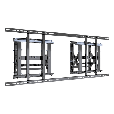 EPCOM INDUSTRIAL EMVW1600 - Soporte Modular para Pantallas / Altura Ajustable 200 a 1600 mm (7.9 a 63.0 in) / Ancho 600 mm (23.6 in) / | SIERRA STORE