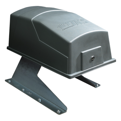 Motor secundario para puerta abatible / 4 m (13.1 ft) / 225 kg (496 lb) / Uso Continuo / 1/2 HP / 115 VAC | SIERRA STORE