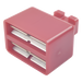 SIEMON SMBC-2-3 - Clip de Puente, Para Uso con Regletas S66 de , de 1 par, Color Rojo | SIERRA STORE