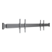 EPCOM INDUSTRIAL LFWW2X1U - Sistema de Montaje en Pared / Rieles 2000 mm (78.7 ft) / Estructura Modular / Soporte Ajustable / Incluye | SIERRA STORE