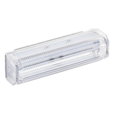 Módulo de Reemplazo para Torreta / 6 LEDs de Alta Intensidad / Color Claro / IP67 / 10-16 VCD / Diseño Delgado 33 mm | SIERRA STORE