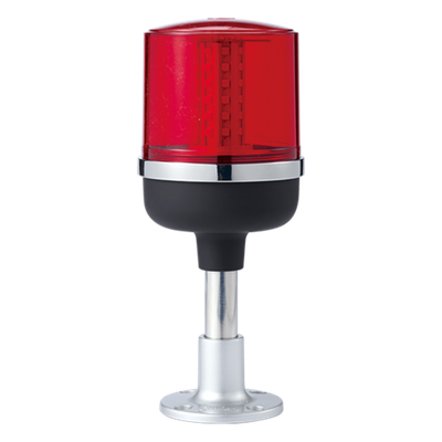 Luz de Obstrucción de Aviación LED / Baja Intensidad Tipo A / 17 cd / 24 VCD / IP56 / 6.6 lb | SIERRA STORE