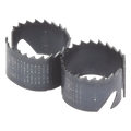 Segueta Circular de Repuesto / 3/4 Pulgada / Acero de Alta Resistencia / Compatible con Cortadora HS1 / Paquete de 2 Piezas | SIERRA STORE
