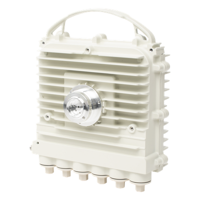 Radio Enlace 70/80GHz / 10Gbps Full Duplex / Alcance 6.9 km (4.3 millas) / IP67 / 25dB Ganancia / 1588v2 SyncE | SIERRA STORE