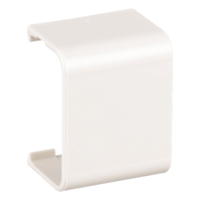PANDUIT CFX10IW-X - Unión Recta para Canaleta / ABS Blanco Mate / UL94V-0 FT4 / 0 a 50°C / 180° / Sin Herramientas | SIERRA STORE