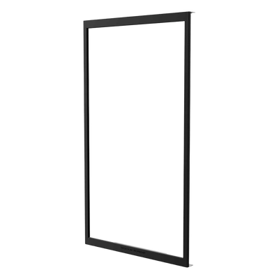 Overlay IR Táctil / 10 Puntos Simultáneos / Respuesta ≤15 ms / IP65 Exterior / Acero Inoxidable / 55" / Smart City Kiosk | SIERRA STORE