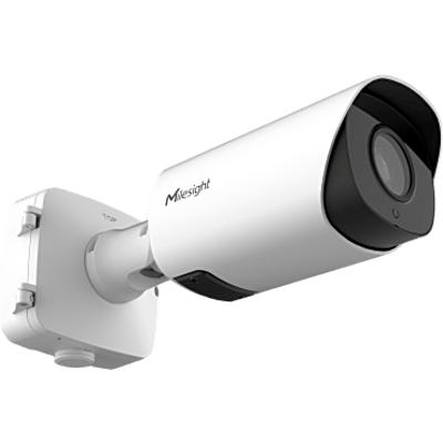 Cámara de Red AI Pro Bullet Plus / 4K@60fps / Lente AF 8-32mm 4X Zoom Óptico / STARVIS 2 / Super WDR 120dB / IR 180m / Almacenamiento | SIERRA STORE
