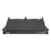 PANDUIT FLEX1U06 - Panel de Distribución de Fibra Óptica / 144 Fibras / 12 Cassettes HD Flex / Bandeja Deslizable / 1 UR | SIERRA STORE