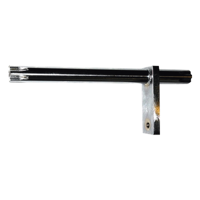 Refacción para barrera vehicular / Eje de transmisión con acanaladura / Ensamblaje estriado / Compatible con sistema 1601 | SIERRA STORE