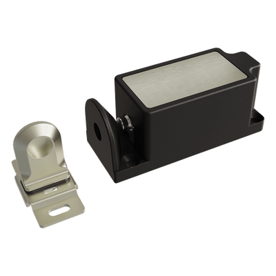 ACCESSPRO PROEB306 - Cerradura eléctrica para gabinetes / IP67 / Fail-Open / 12-24V DC / 73x30x29 mm / 2.64W | SIERRA STORE