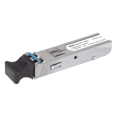 Transceptor mini-GBIC SFP 1G LC para fibra monomodo 30 Km | SIERRA STORE