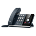 Teléfono IP / Pantalla Táctil 4 Pulgadas / HD Voice / Bluetooth 5.2 / Wi-Fi Dual Band / PoE / Certificación Microsoft Teams | SIERRA STORE