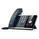 Teléfono IP / Pantalla Táctil 4 Pulgadas / HD Voice / Bluetooth 5.2 / Wi-Fi Dual Band / PoE / Certificación Microsoft Teams | SIERRA STORE