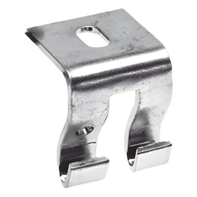 Grapa de Suspensión para Charola Malla / Acero al Carbón Calibre 12 (2.7 mm) / Anchos 50 mm a 300 mm (2 in a 11.8 in) / Múltiples | SIERRA STORE