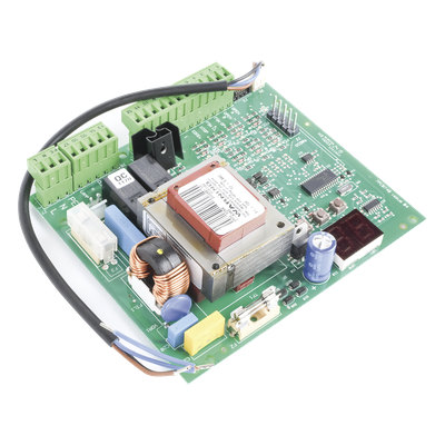 Tarjeta de control / Operadores FAAC 740-741 / Programación multifuncional / Niveles avanzados | SIERRA STORE