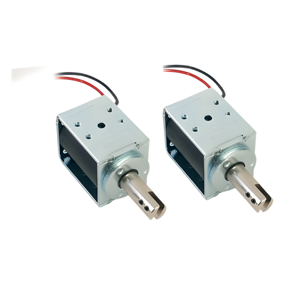 Kit de Solenoides para Torniquete / Diseño Compacto / Construcción Robusta / Compatible EDC Estándar / Activación Rápida | SIERRA STORE