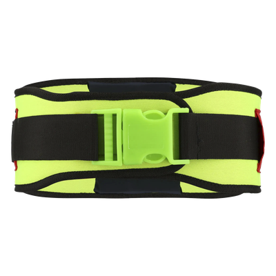 Faja Rígida de Alta Visibilidad / Talla Extra Grande / Material Poliéster y Polipropileno / Diseño Ergonómico | SIERRA STORE