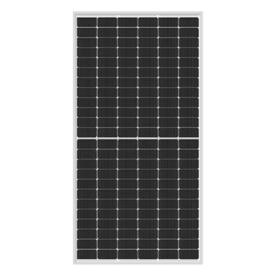 Módulo Solar Bifacial / 620 W / 132 Celdas TOPCON / Eficiencia 22.95% / Doble Vidrio 30 mm / Resistente a Niebla Salina y Amoníaco | SIERRA STORE