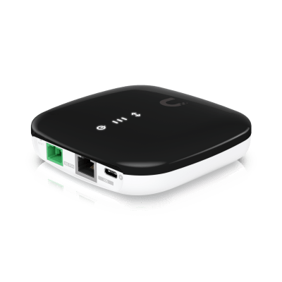Ubiquiti Fiber XGS (UISP-FIBER-XGS) — ONU de 10 Gbps simétricos, Alcance de hasta 20 km - UBIQUITI