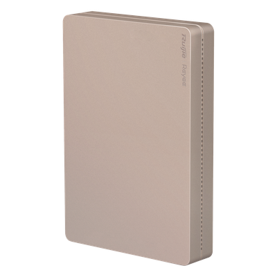 Carcasa protectora intercambiable / Rosa dorado / Compatible RG-RAP1260 / Protección y personalización estética | SIERRA STORE