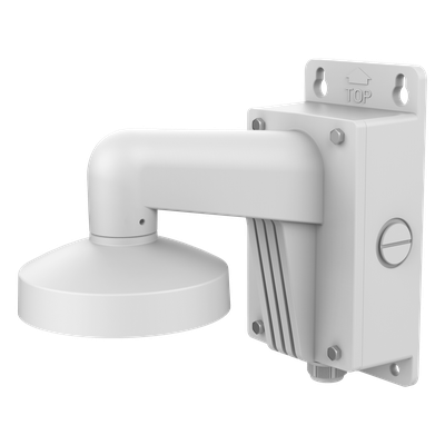 HIKVISION DS-2200ZJ-WAJ-140 - Caja de Conexiones para Domo IP / IP66 / Aluminio Fundido / Carga 4.5 kg / Compatible iDS-2CD71x6 | SIERRA STORE