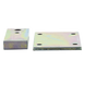 Herrajes con Placa y Montura Posterior / Alta Resistencia / Compatibilidad FAAC 400/422 / Anti-corrosión | SIERRA STORE
