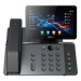 Teléfono IP Ejecutivo / 20 Líneas SIP / Pantalla Táctil IPS 7" / Wi-Fi 6 / Bluetooth 5.4 / Handset Inalámbrico / PoE / Gigabit Dual | SIERRA STORE
