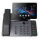Teléfono IP Ejecutivo / 20 Líneas SIP / Pantalla Táctil IPS 7" / Wi-Fi 6 / Bluetooth 5.4 / Handset Inalámbrico / PoE / Gigabit Dual | SIERRA STORE