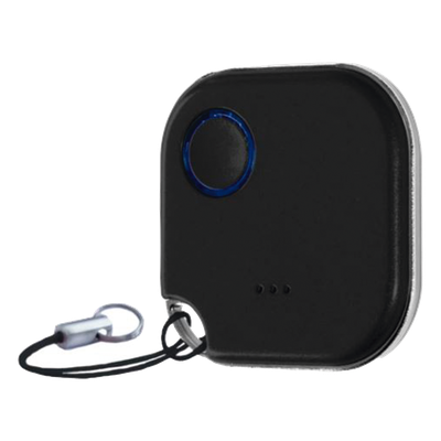 Botón Inteligente Bluetooth / Alcance 10 m (32.8 ft) / 4 Combinaciones de Clic / Batería CR2032 2 Años | SIERRA STORE