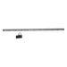Barra de Luz de Advertencia / 10 Módulos de 6 LED / 49 Pulgadas / Ámbar / 18 Patrones de Destello / 10-30 VCC / 7.2 A / IP Resistente | SIERRA STORE