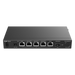Router Balanceador SD-WAN / 2.5 Gbps / 5 Servicios WAN / 400 Usuarios / PoE+ 110 W / SFP+ 10G | SIERRA STORE
