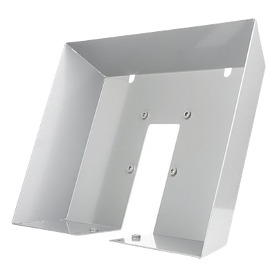 Protector para intemperie / Aluminio reforzado / Compatible con uPass Target / Color gris | SIERRA STORE