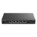 Router Balanceador SD-WAN / 5 Servicios WAN / 400 Usuarios Concurrentes / Throughput 2.5 Gbps / Puerto SFP+ 10G / 5 Puertos | SIERRA STORE