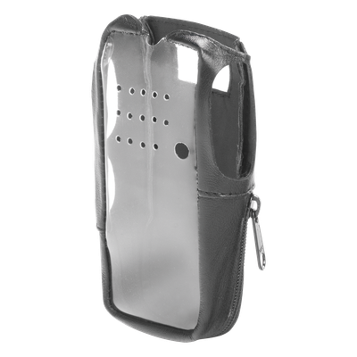 Funda Reforzada de Piel para Radios TX-R50A. | SIERRA STORE