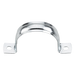 Abrazadera Omega / 5/8" (15.87 mm) / Acero Cincado / Carga 30 kg / Conduit y Cables Ligeros | SIERRA STORE