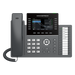 Teléfono IP / 12 Líneas / 24 Teclas Programables / Wi-Fi 6 / PoE / Pantalla LCD 4.3 Pulgadas / Bluetooth / Audio HD | SIERRA STORE