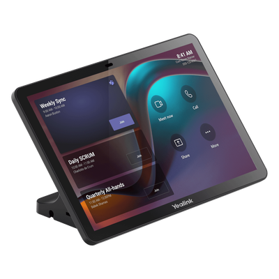 Tableta de Control / Pantalla IPS 10.1" / Resolución 1280x800 / PoE / USB-C PD 60W / WiFi 6 / Android 13 | SIERRA STORE