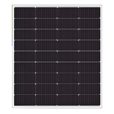 Módulo Solar / 130 W / 12 Vcc / Monocristalino / 36 Celdas Grado A / 3.2 mm Vidrio Templado | SIERRA STORE