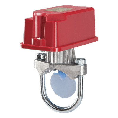 Detector de Flujo de Agua / Instalación en Tubo de 2.5 Pulgadas / NEMA 4 / Contactos SPDT / 450 PSI / 32°F a 150°F (0°C a 66°C) | SIERRA STORE