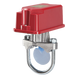 Detector de Flujo de Agua / Instalación en Tubo de 2.5 Pulgadas / NEMA 4 / Contactos SPDT / 450 PSI / 32°F a 150°F (0°C a 66°C) | SIERRA STORE